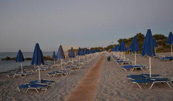 Παραλία Καρδάμαινα - Kardamena Beach